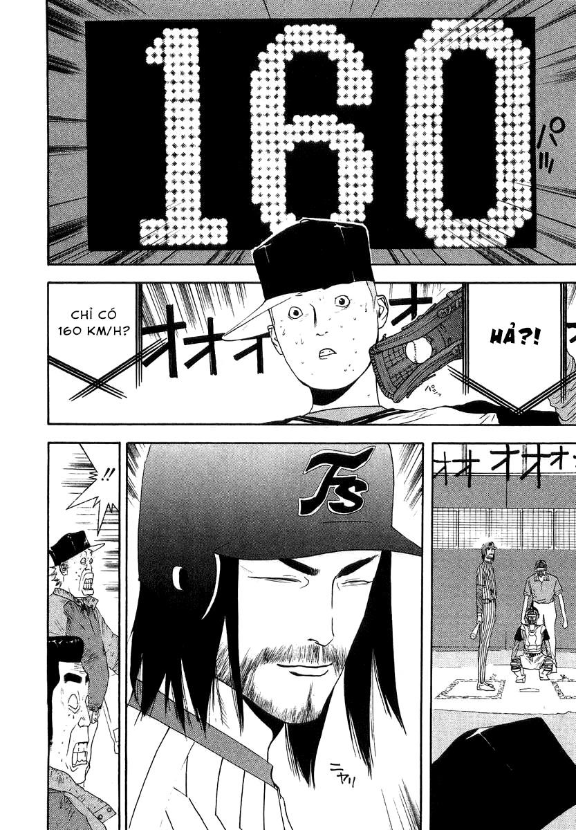 One Outs Chapter 113 - Trang 2