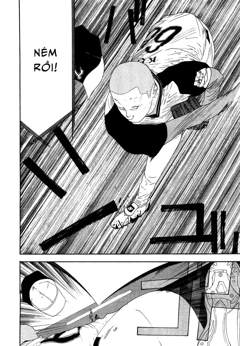 One Outs Chapter 113 - Trang 2