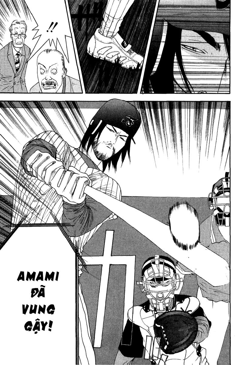 One Outs Chapter 113 - Trang 2