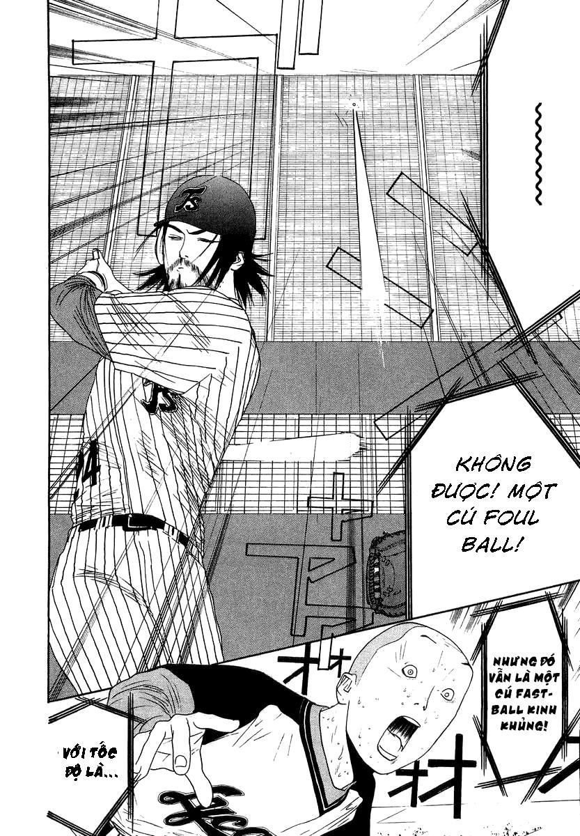 One Outs Chapter 113 - Trang 2