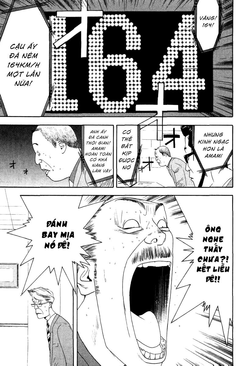 One Outs Chapter 113 - Trang 2