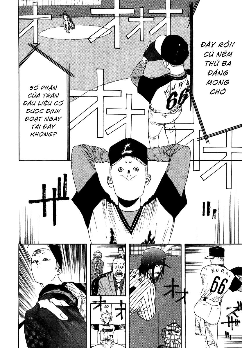 One Outs Chapter 113 - Trang 2