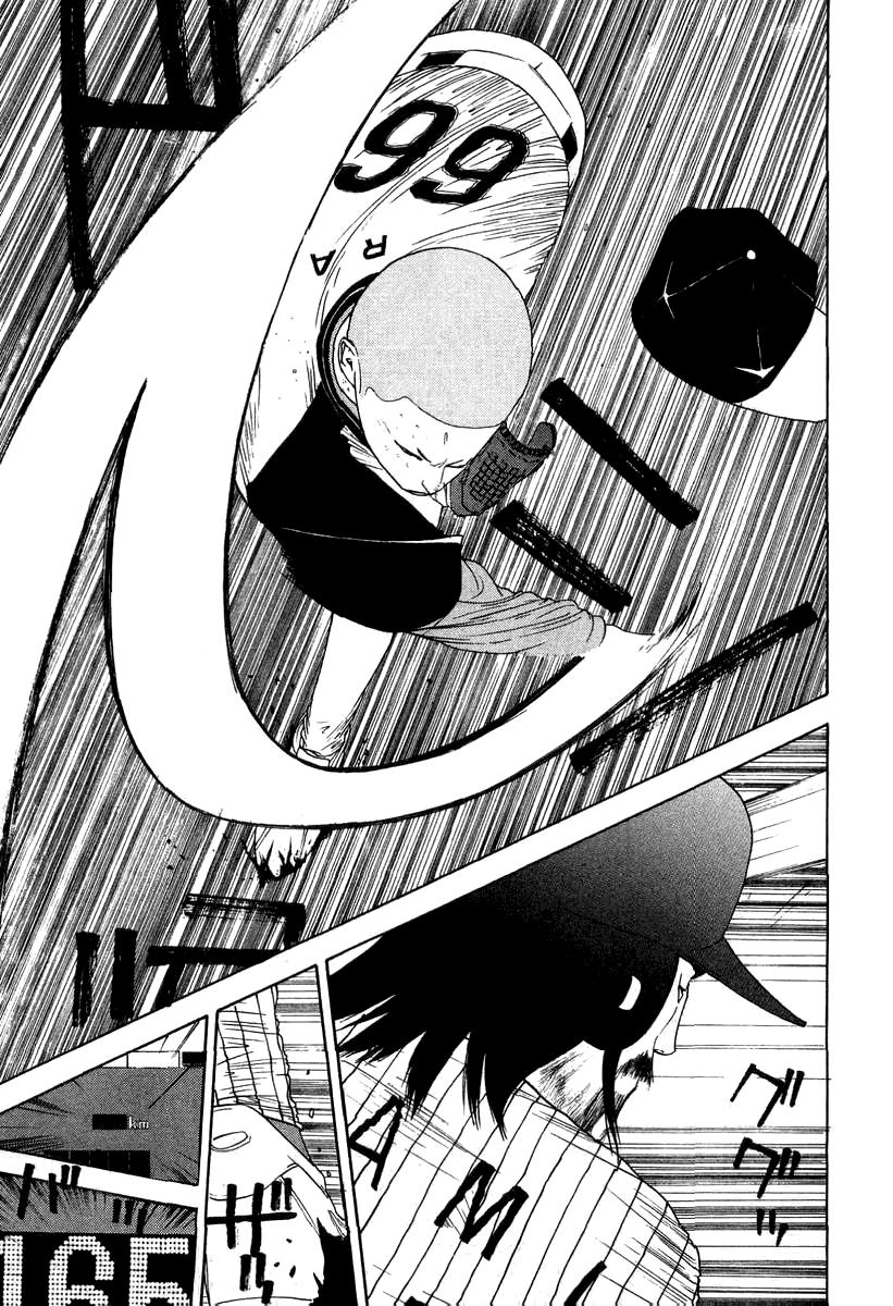 One Outs Chapter 113 - Trang 2