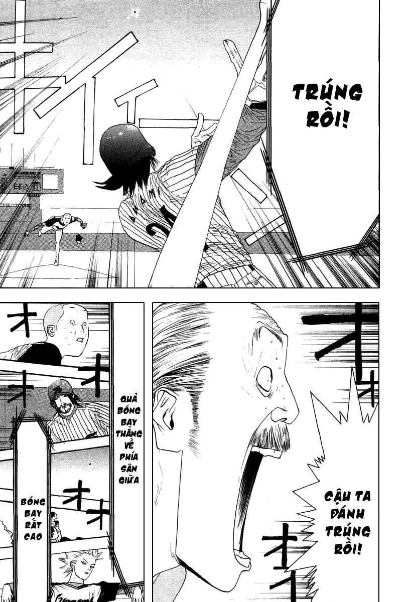 One Outs Chapter 113 - Trang 2