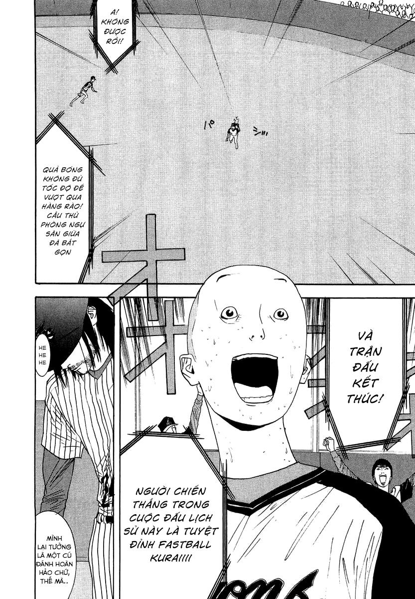 One Outs Chapter 113 - Trang 2