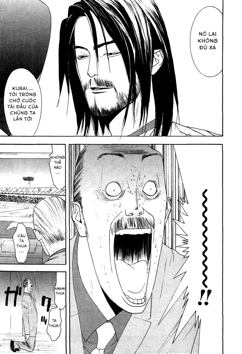 One Outs Chapter 113 - Trang 2