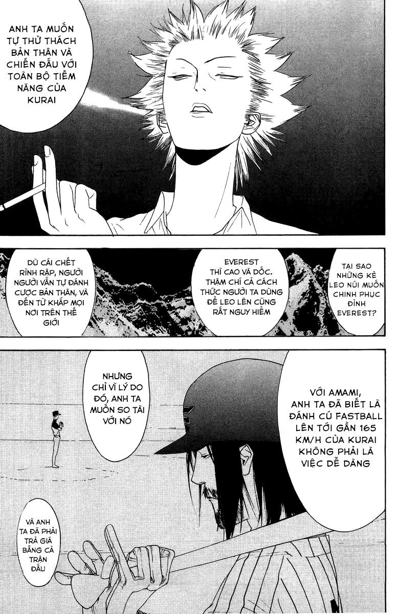 One Outs Chapter 113 - Trang 2