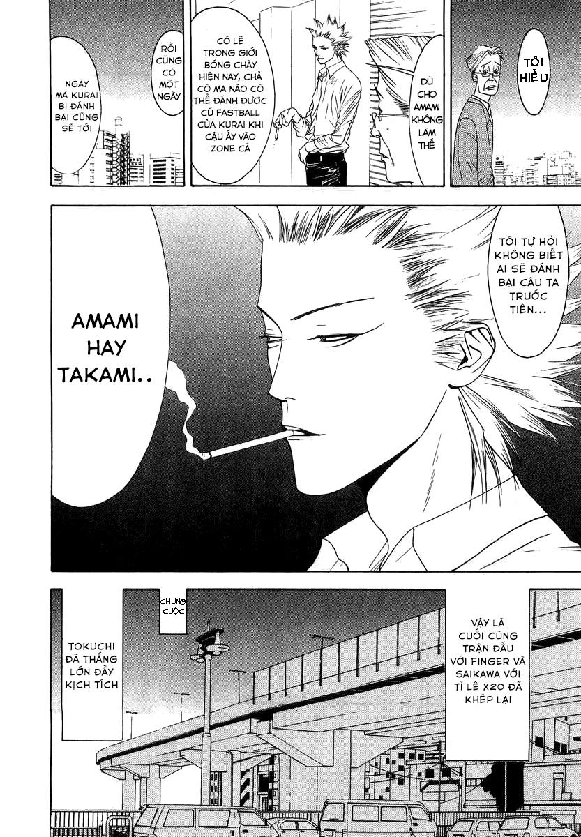 One Outs Chapter 113 - Trang 2