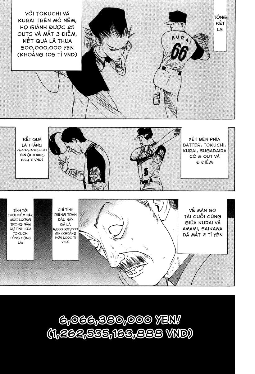 One Outs Chapter 113 - Trang 2