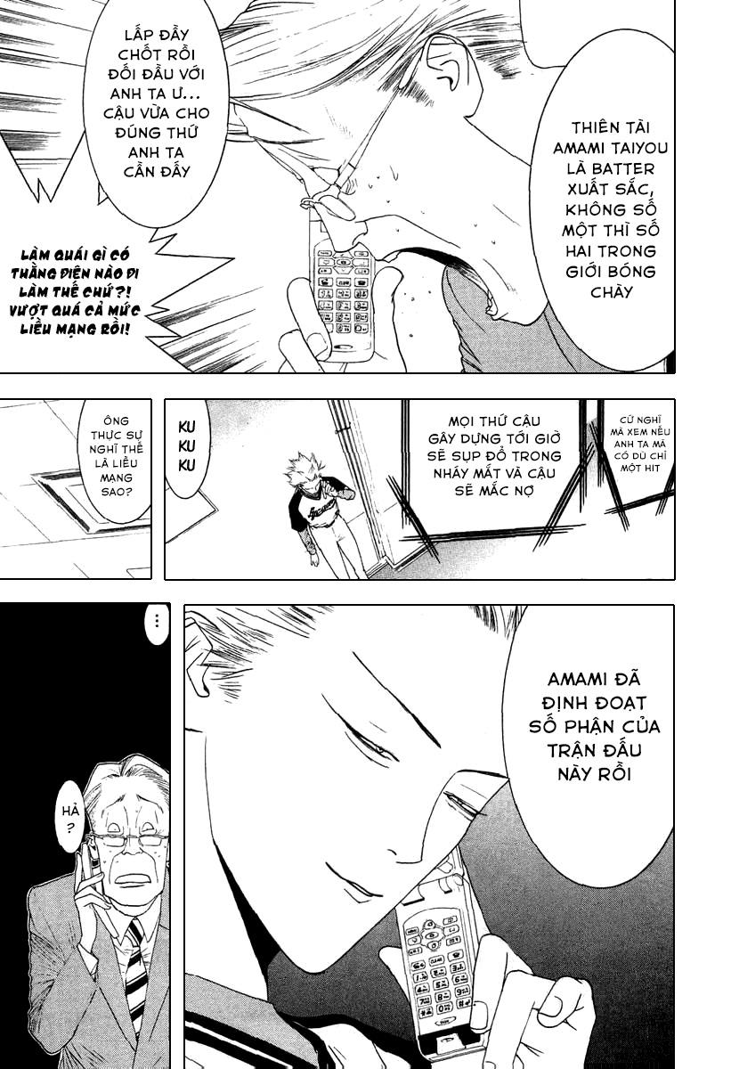 One Outs Chapter 113 - Trang 2