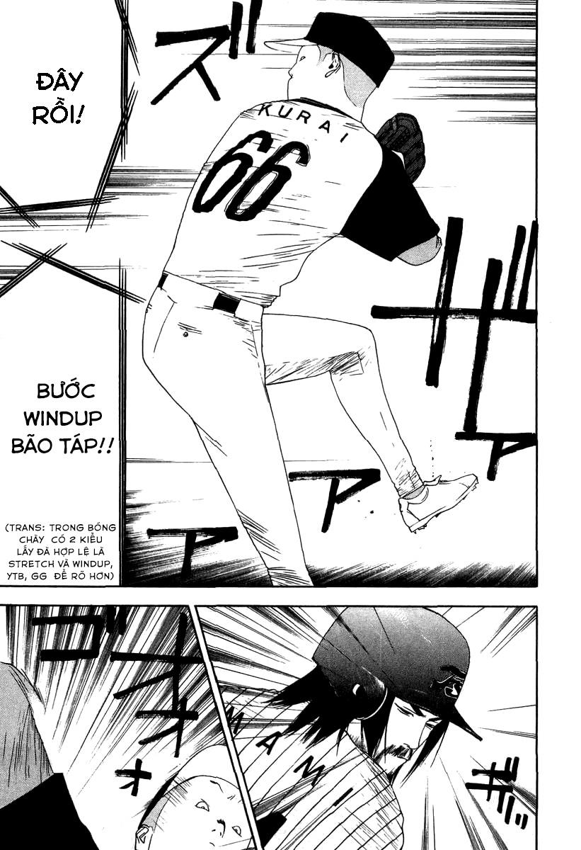 One Outs Chapter 113 - Trang 2