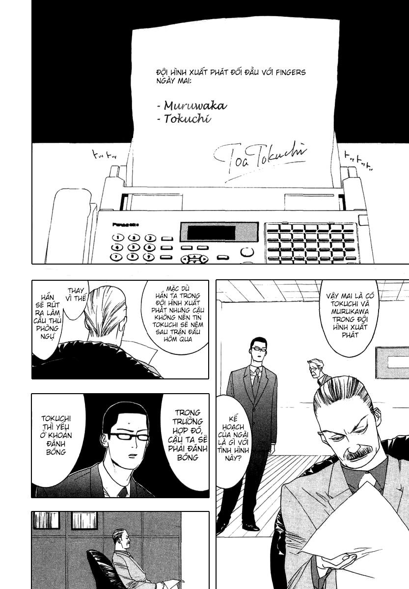 One Outs Chapter 114 - Trang 2