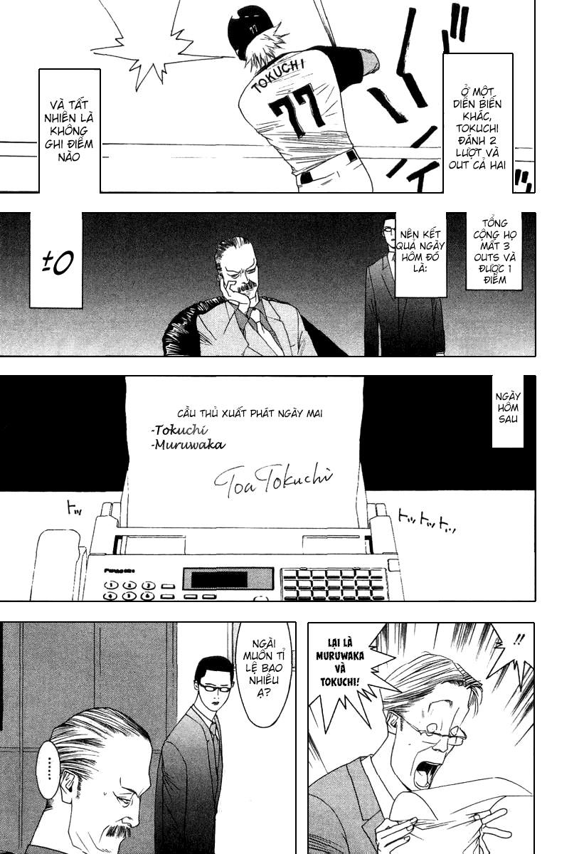 One Outs Chapter 114 - Trang 2