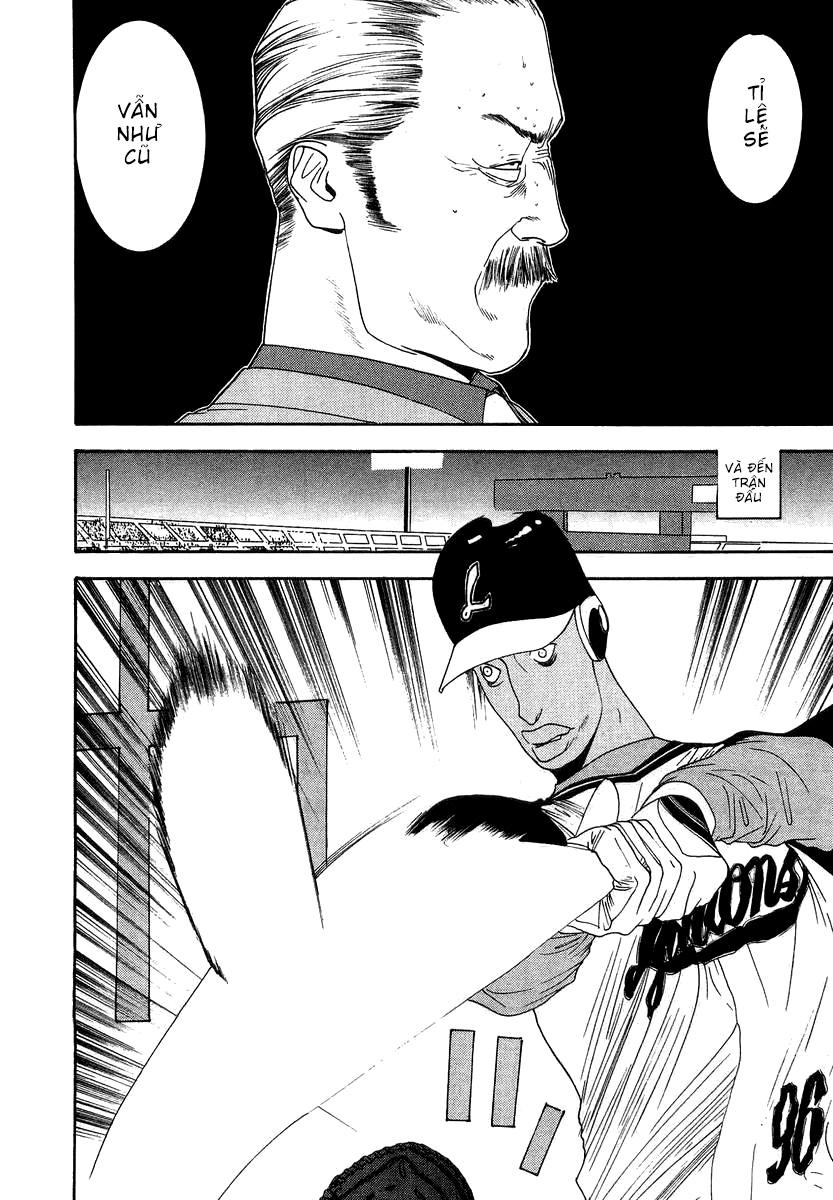 One Outs Chapter 114 - Trang 2