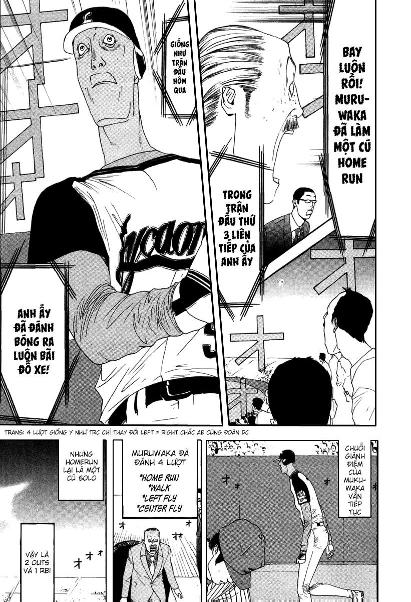 One Outs Chapter 114 - Trang 2