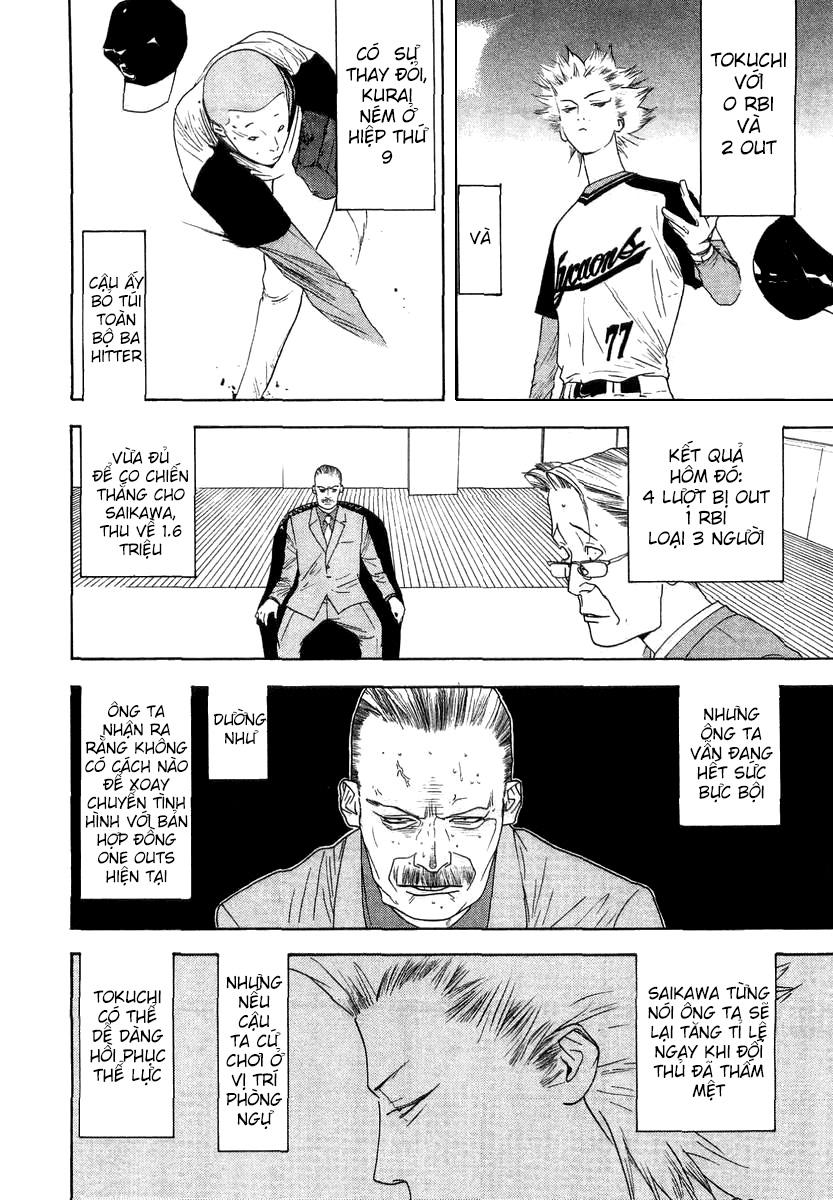 One Outs Chapter 114 - Trang 2