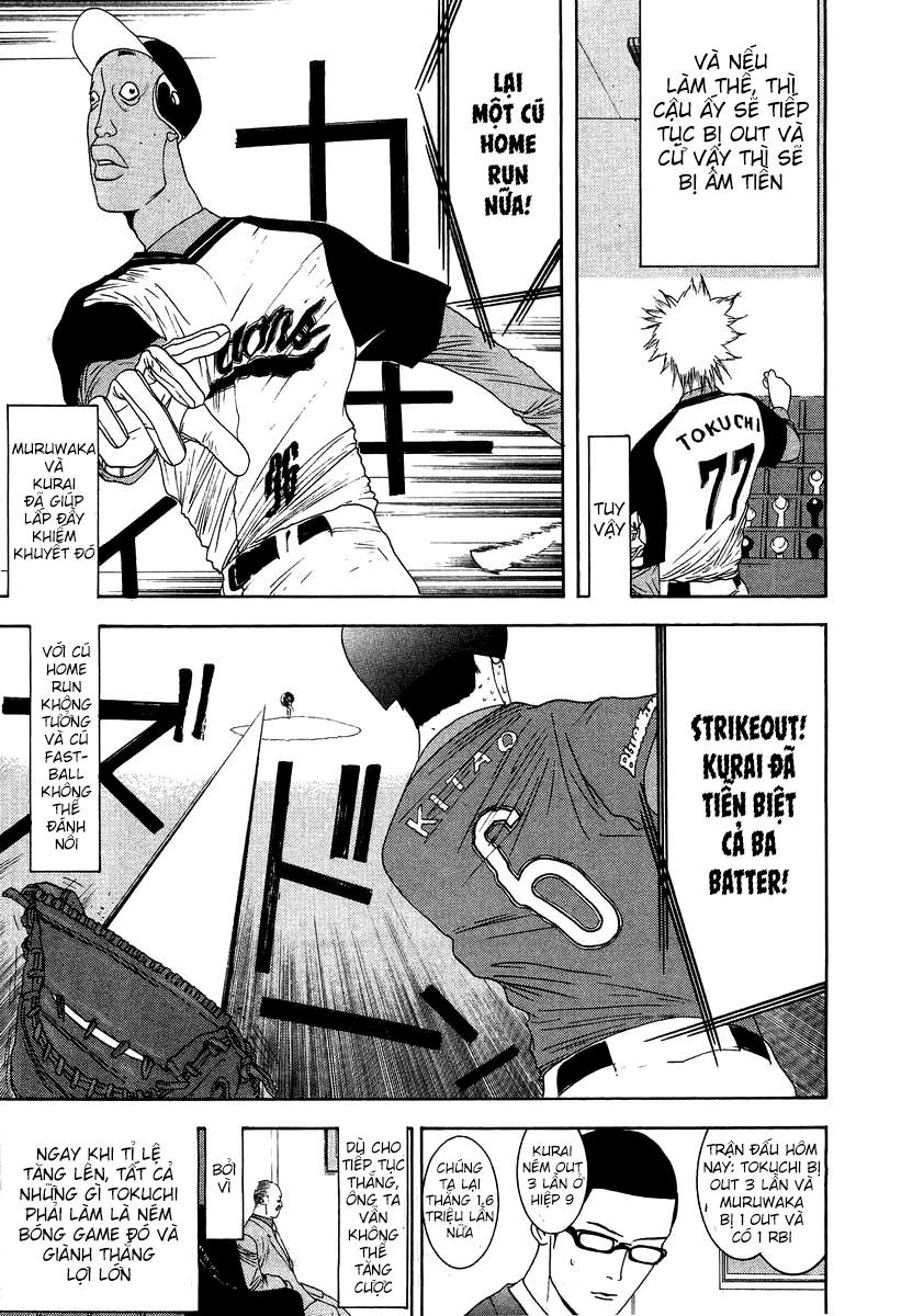 One Outs Chapter 114 - Trang 2