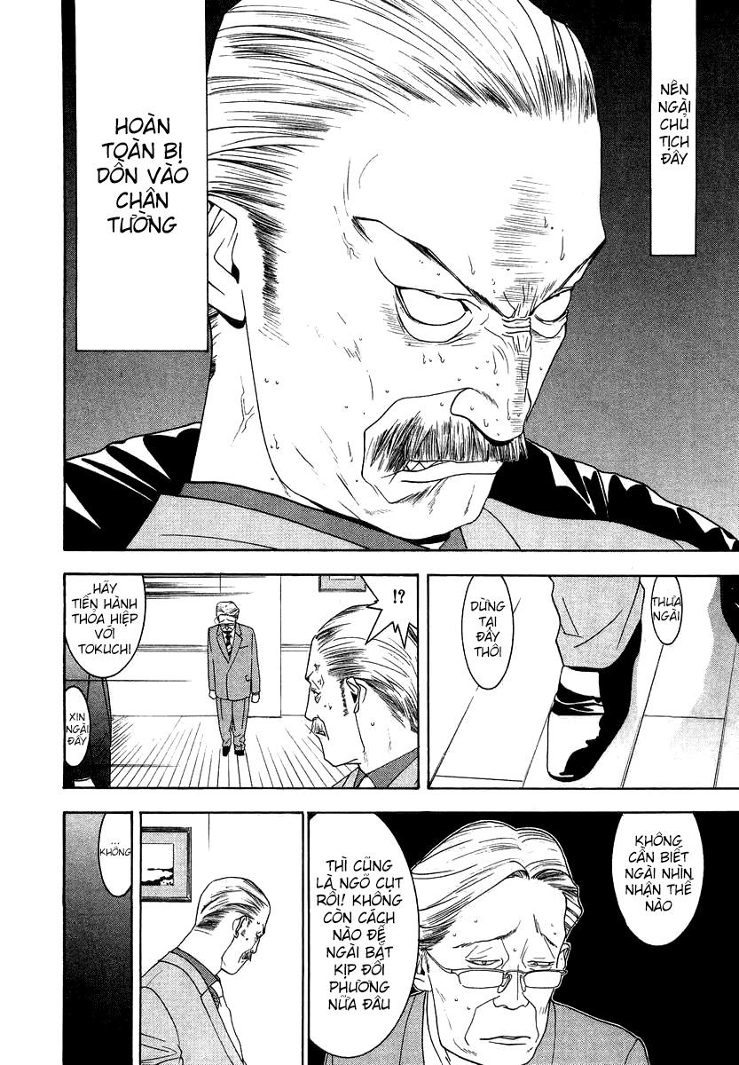 One Outs Chapter 114 - Trang 2