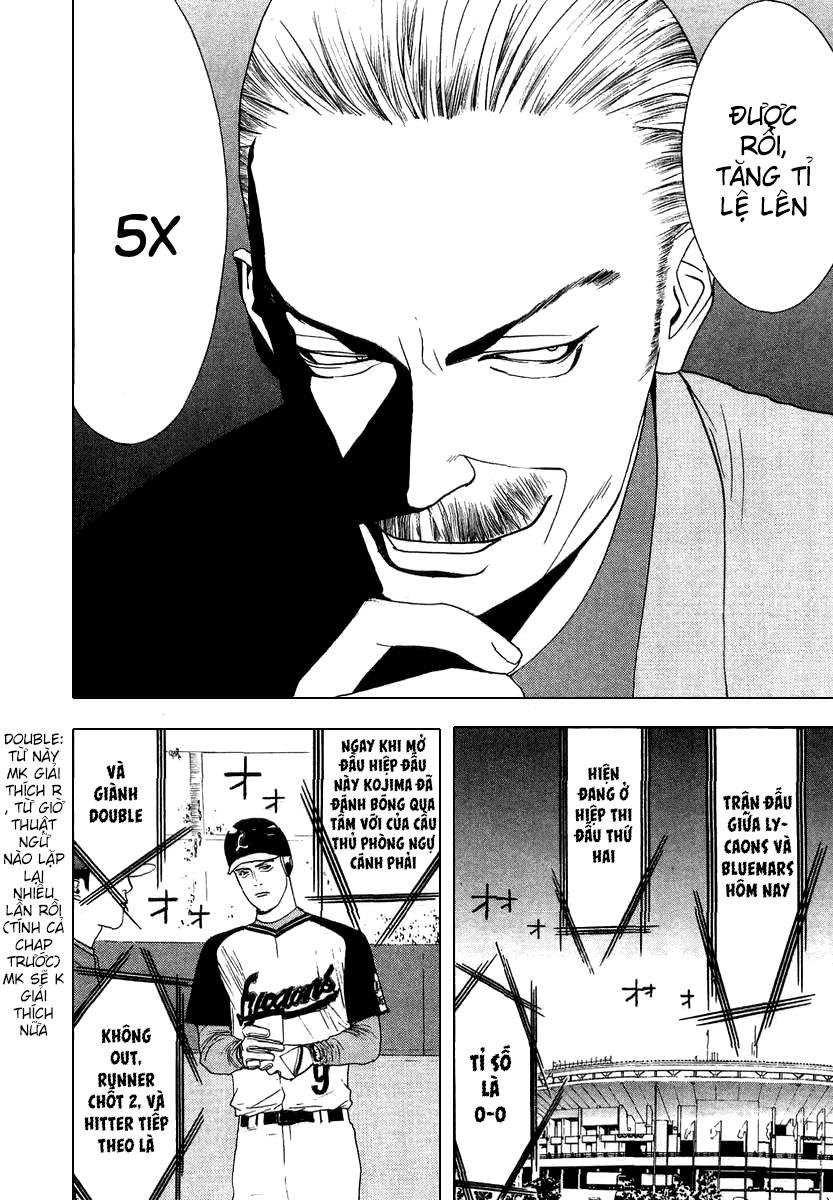 One Outs Chapter 114 - Trang 2