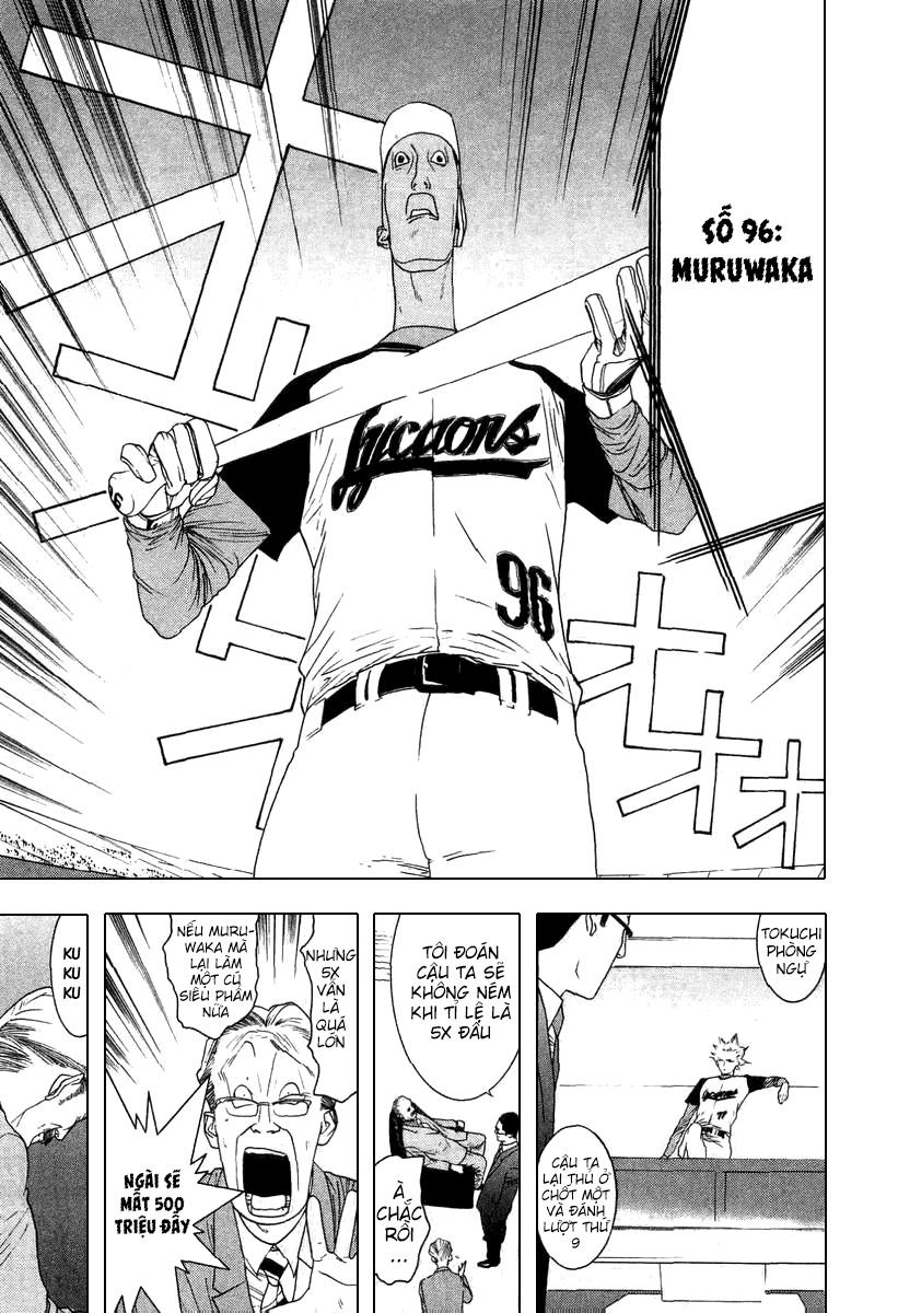 One Outs Chapter 114 - Trang 2