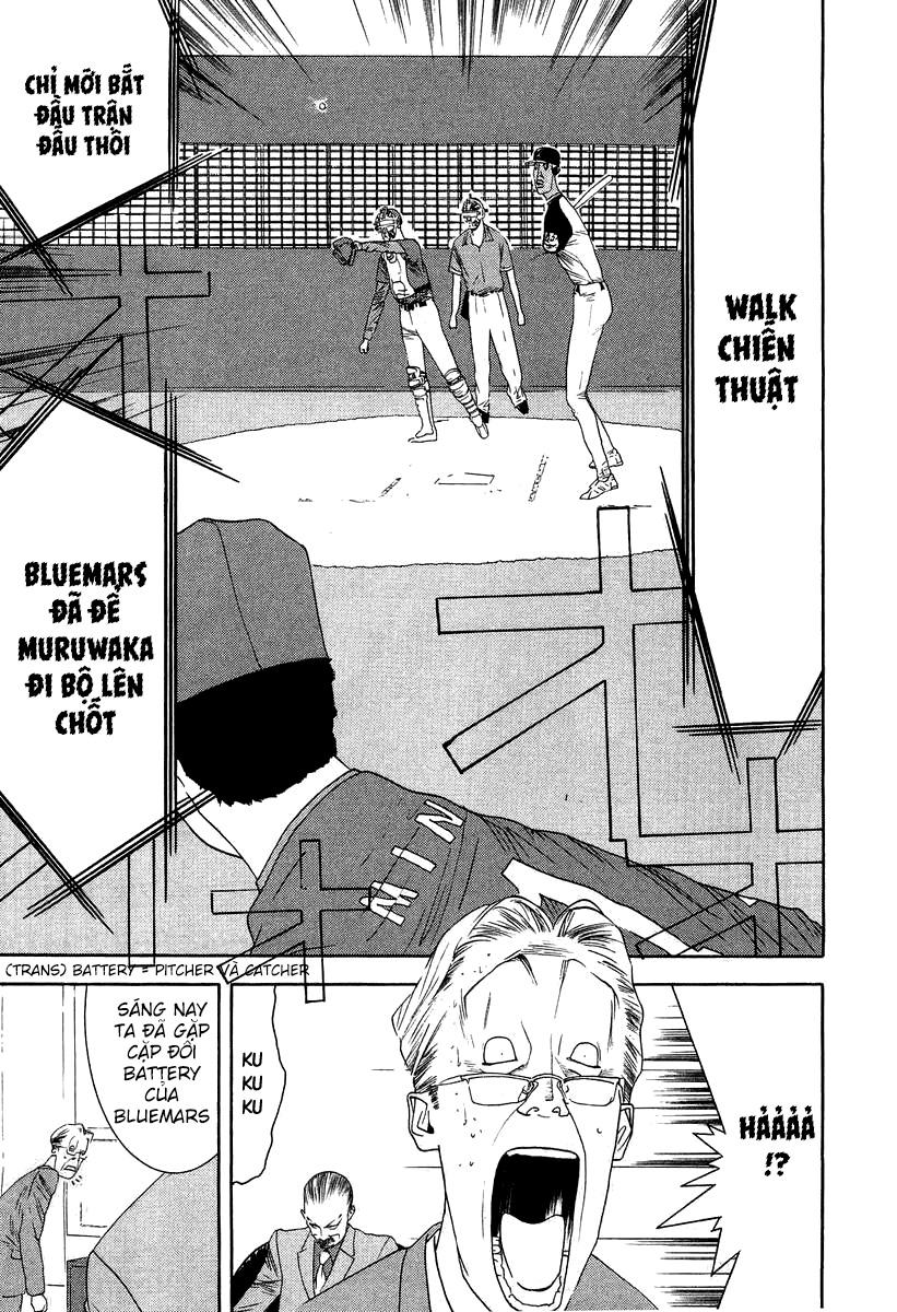 One Outs Chapter 114 - Trang 2