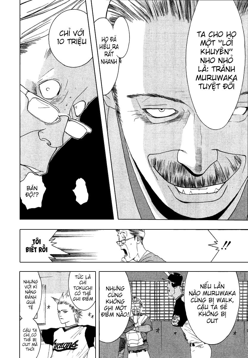 One Outs Chapter 114 - Trang 2