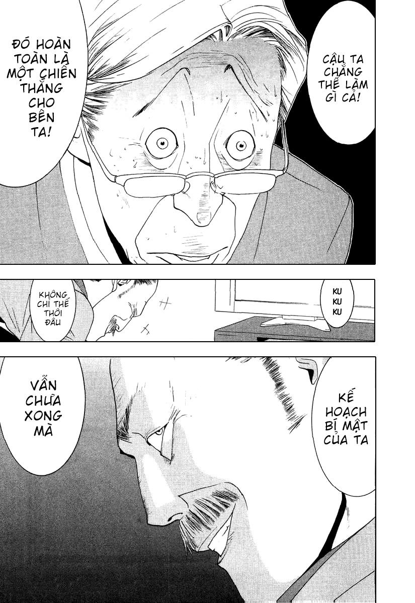 One Outs Chapter 114 - Trang 2