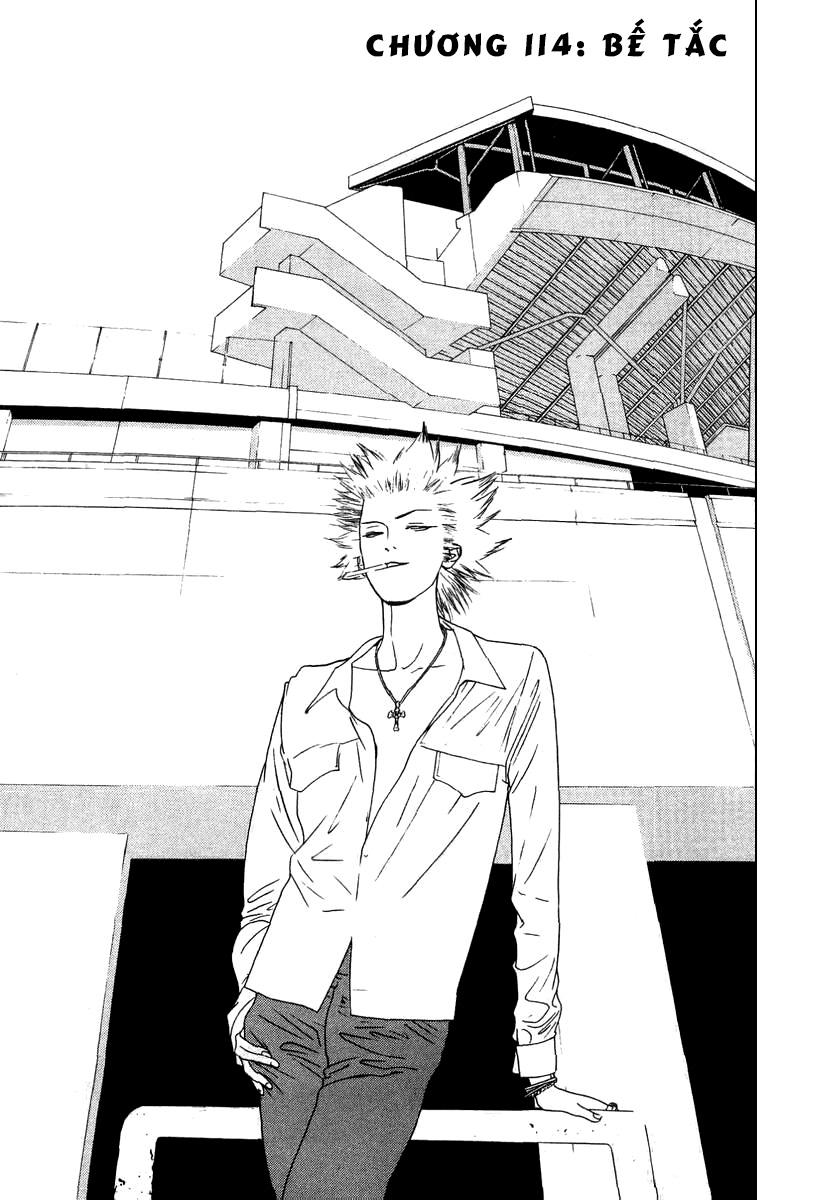 One Outs Chapter 114 - Trang 2