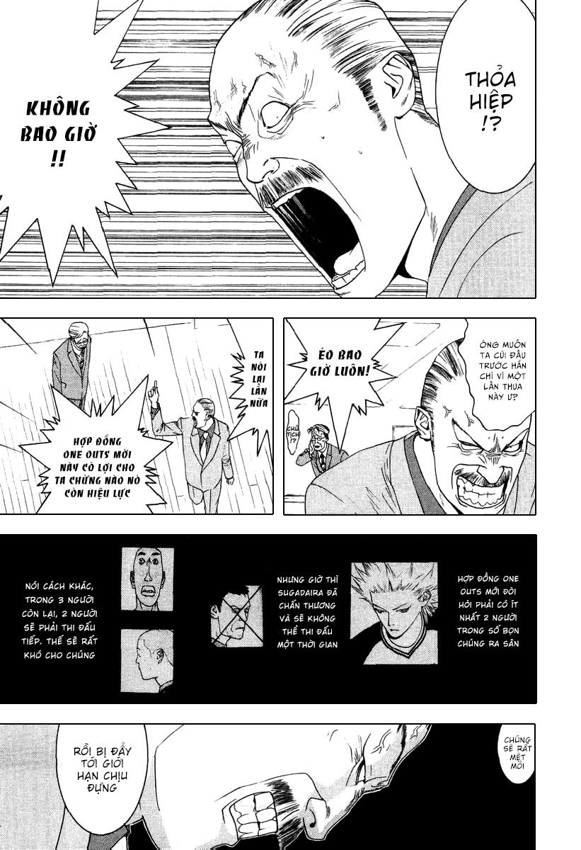 One Outs Chapter 114 - Trang 2
