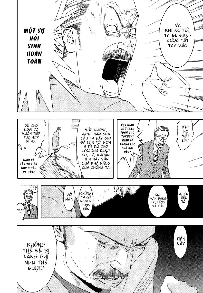 One Outs Chapter 114 - Trang 2