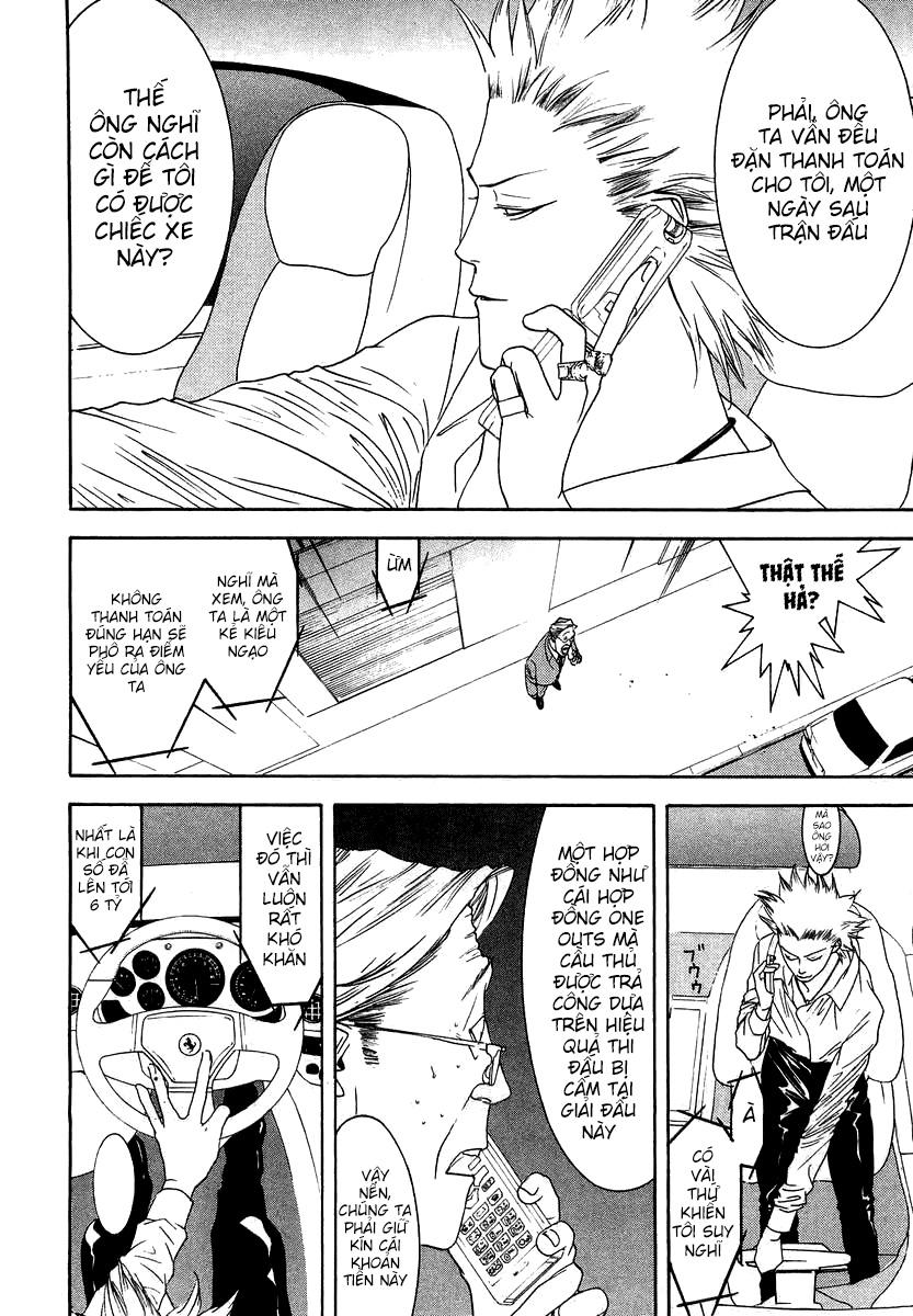 One Outs Chapter 114 - Trang 2