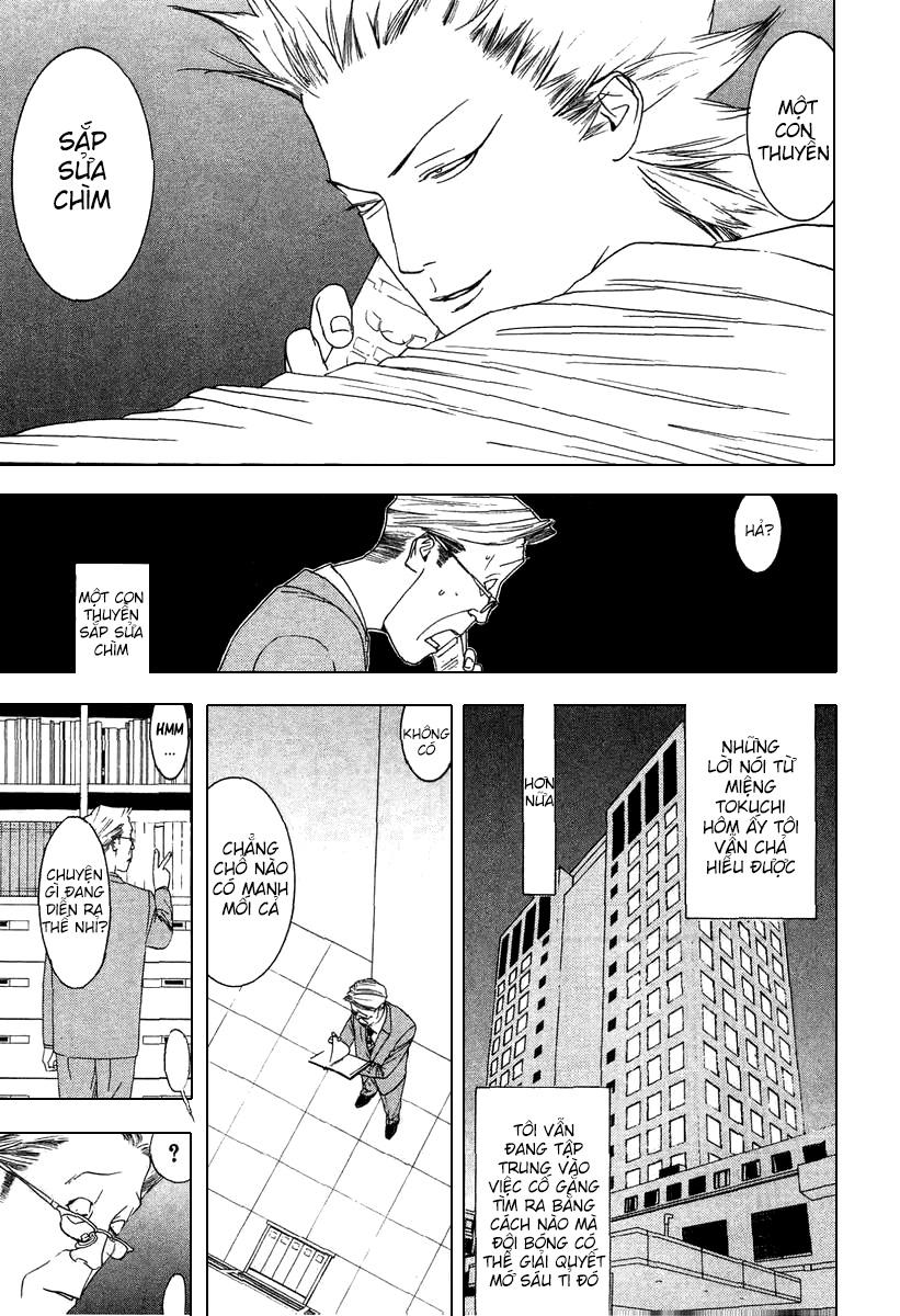 One Outs Chapter 114 - Trang 2