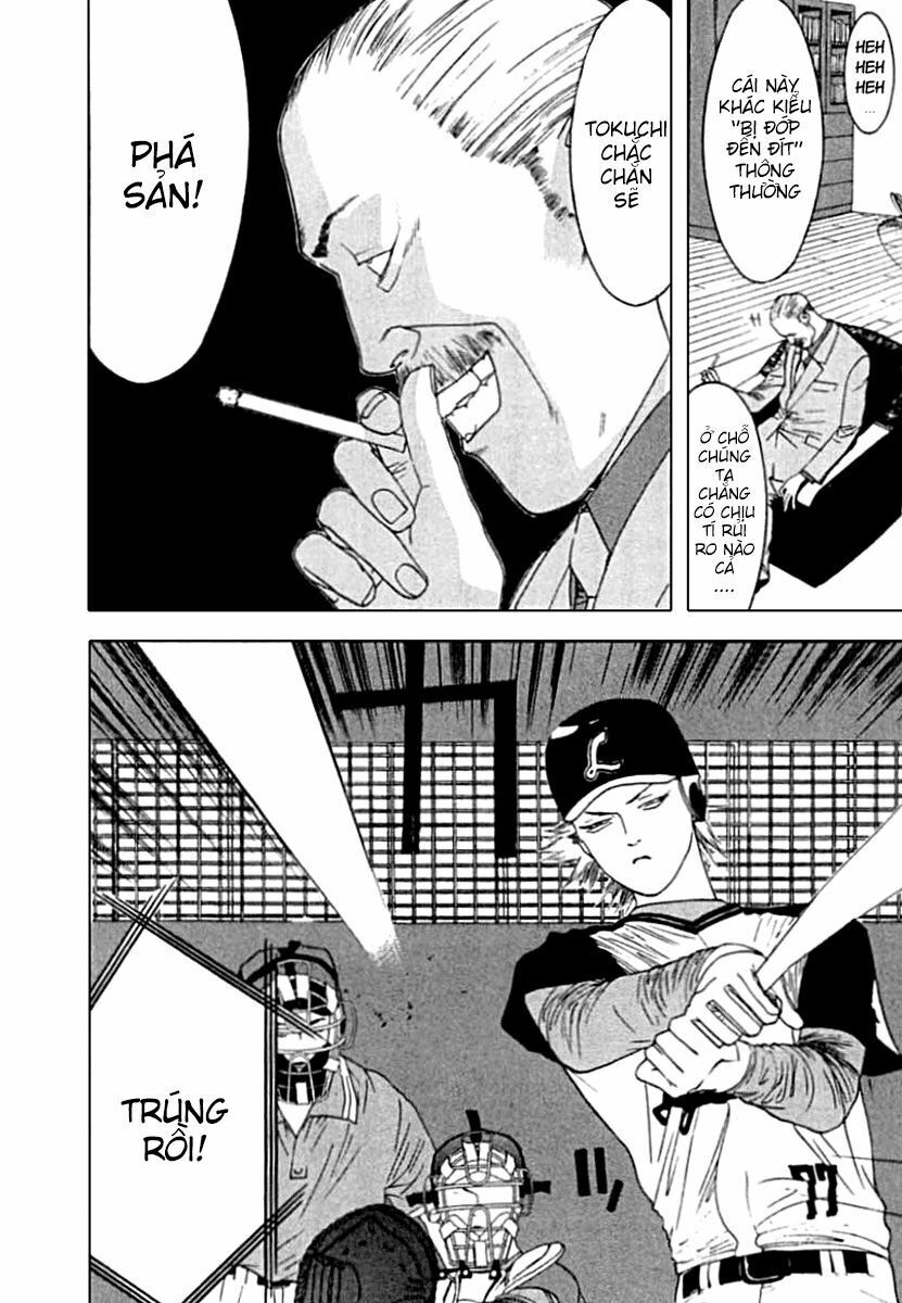 One Outs Chapter 115 - Trang 2