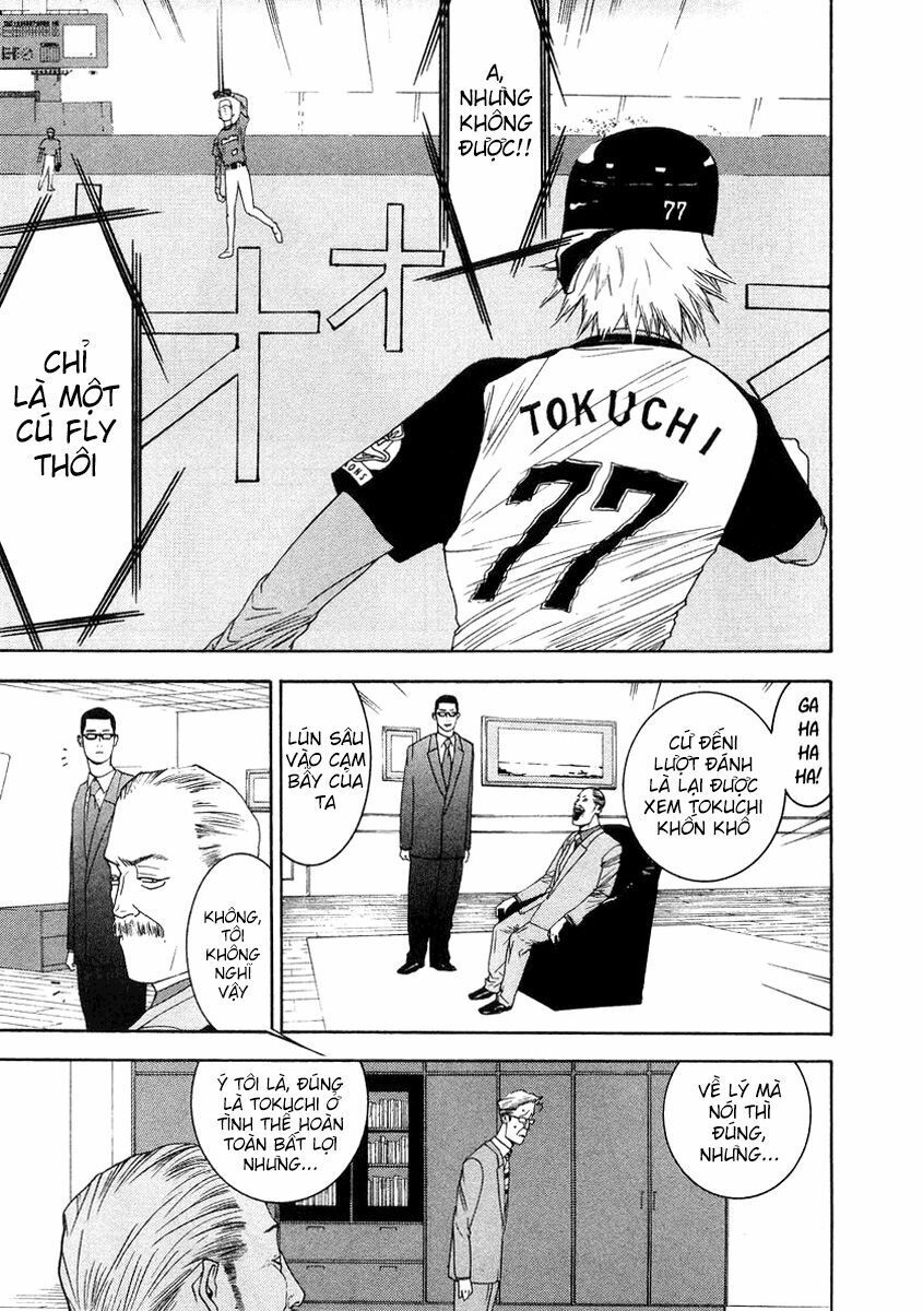 One Outs Chapter 115 - Trang 2