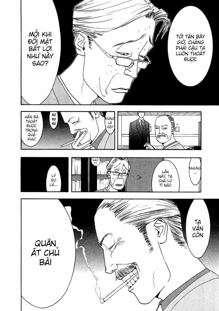 One Outs Chapter 115 - Trang 2