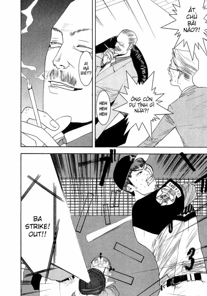 One Outs Chapter 115 - Trang 2