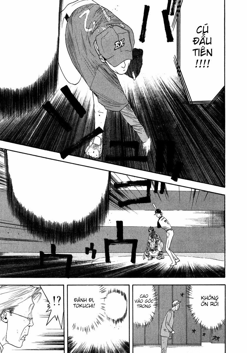 One Outs Chapter 115 - Trang 2