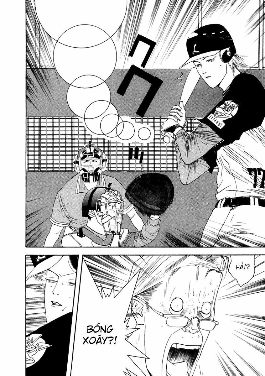 One Outs Chapter 115 - Trang 2