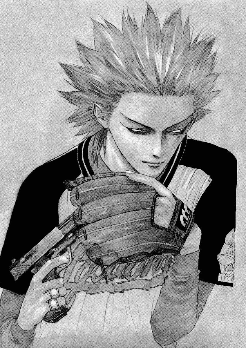 One Outs Chapter 115 - Trang 2