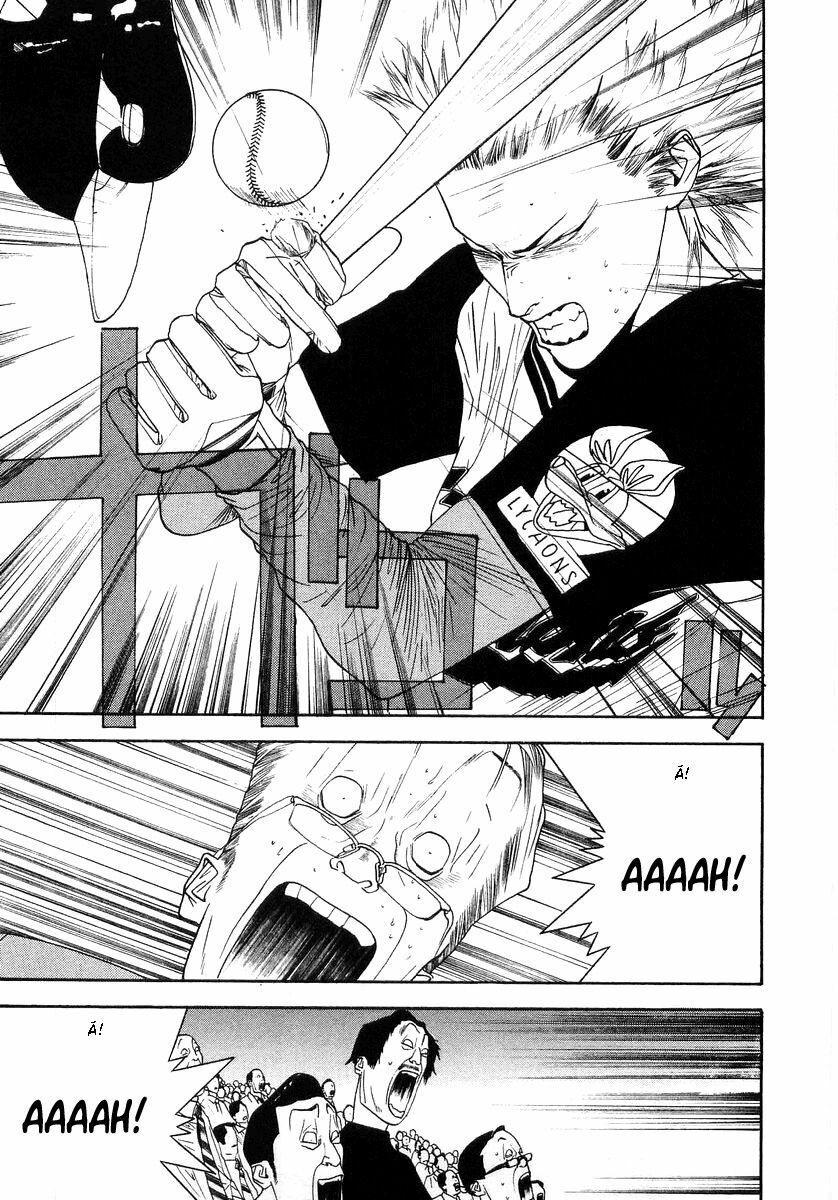 One Outs Chapter 115 - Trang 2