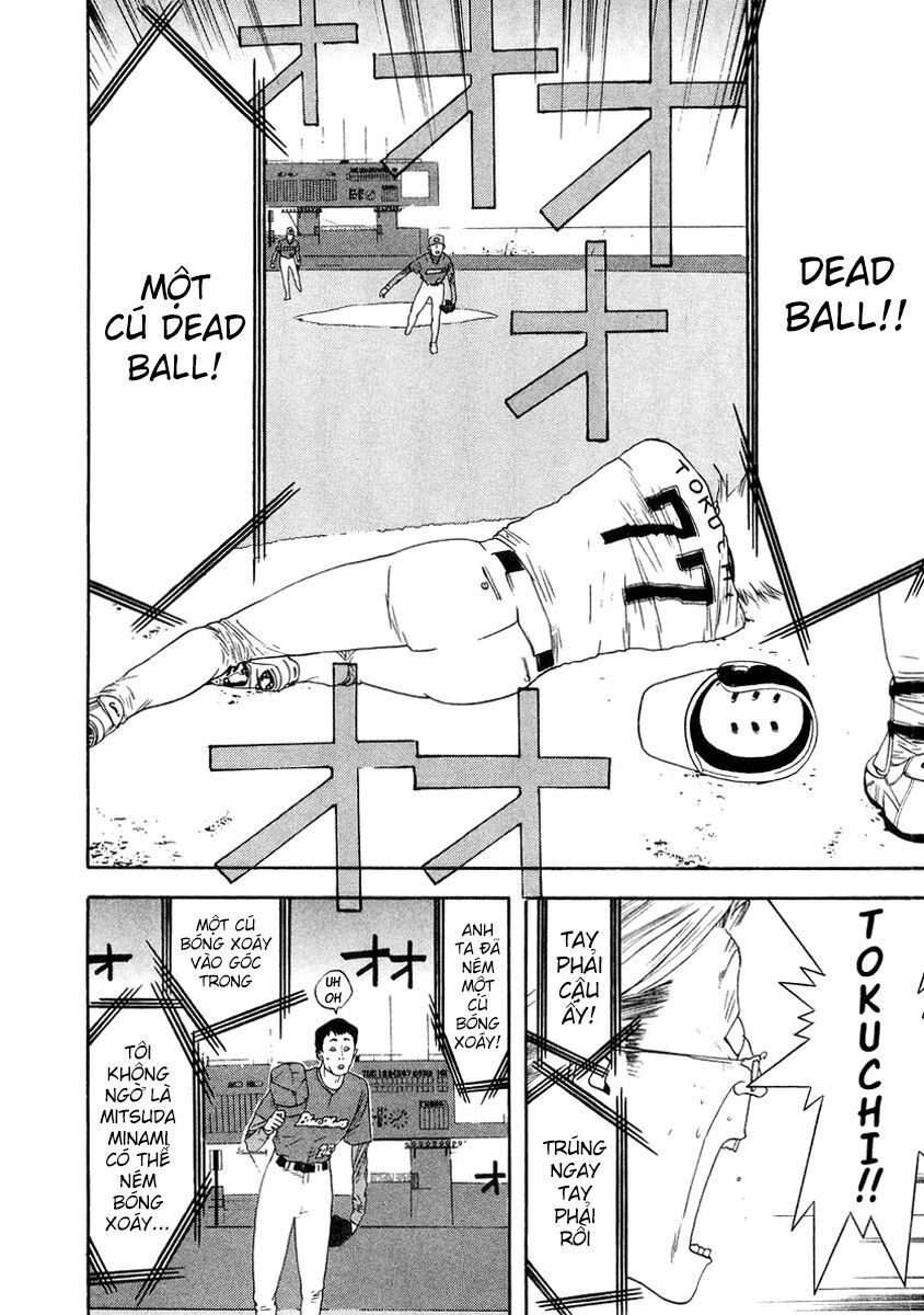 One Outs Chapter 115 - Trang 2