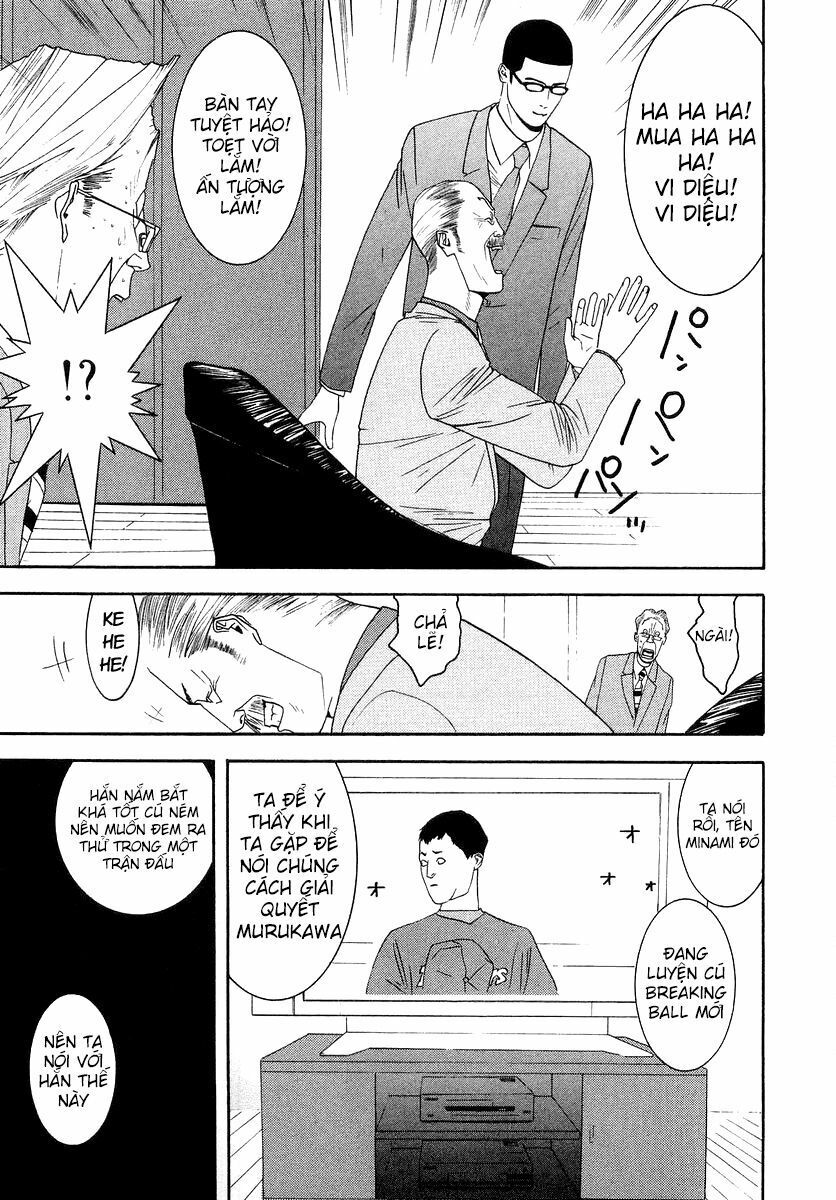 One Outs Chapter 115 - Trang 2