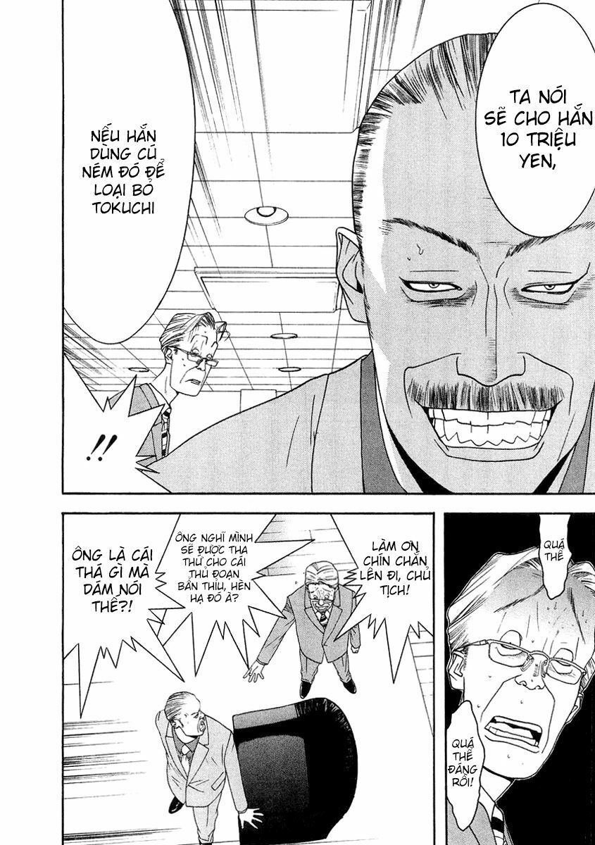 One Outs Chapter 115 - Trang 2