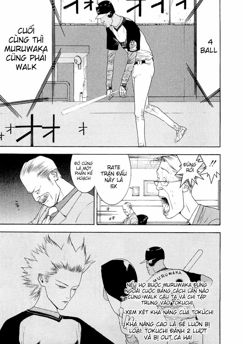 One Outs Chapter 115 - Trang 2