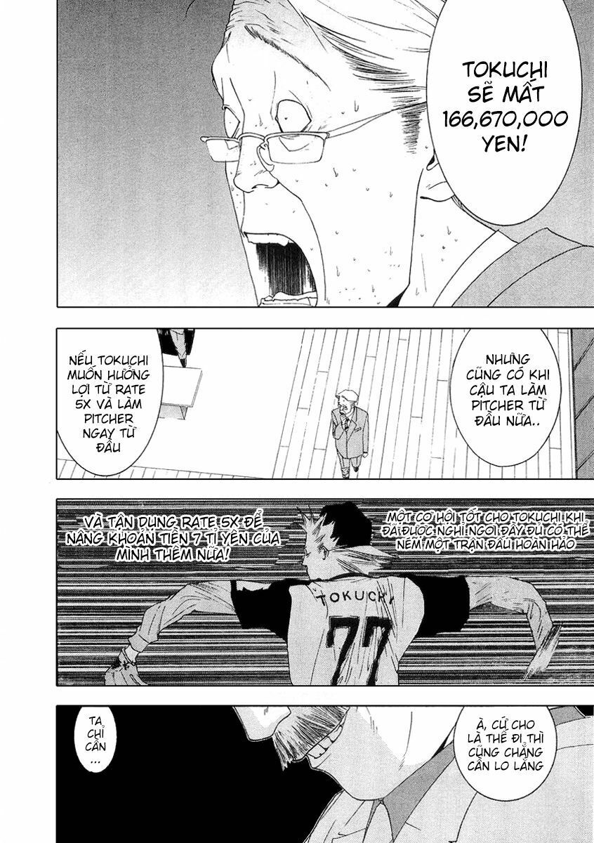 One Outs Chapter 115 - Trang 2