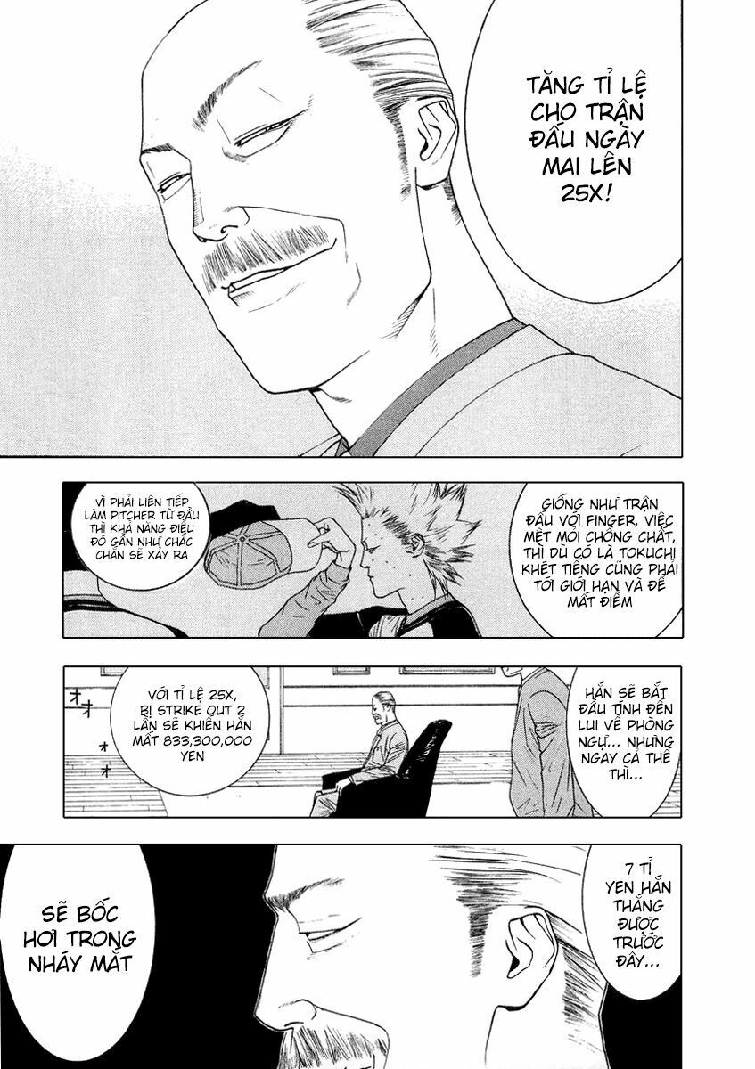 One Outs Chapter 115 - Trang 2