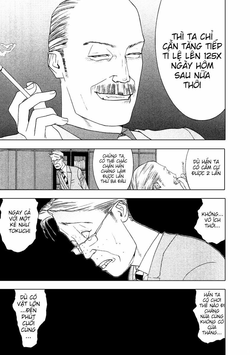 One Outs Chapter 115 - Trang 2