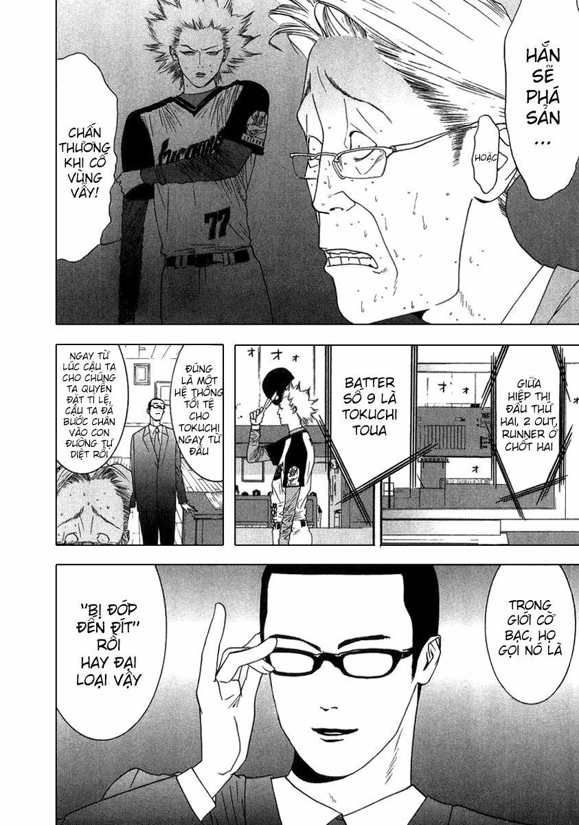 One Outs Chapter 115 - Trang 2