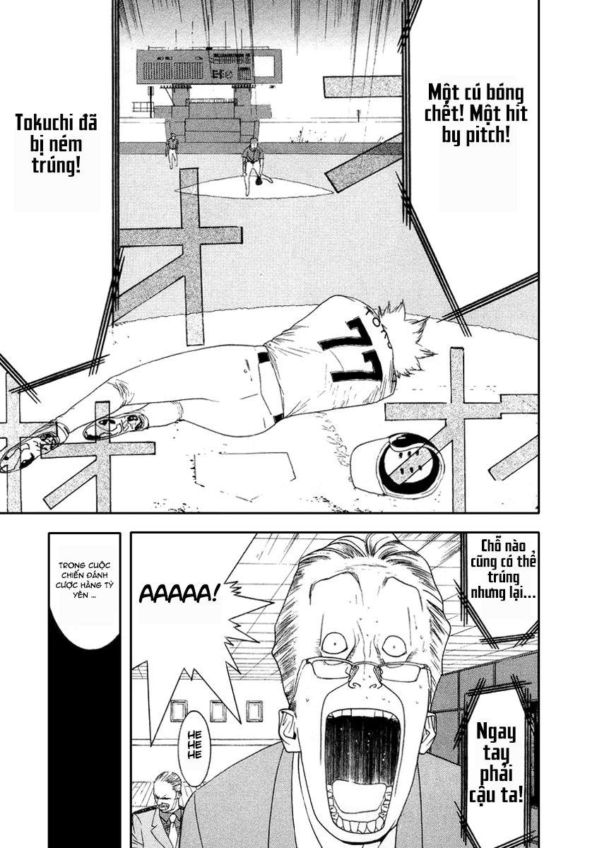 One Outs Chapter 116 - Trang 2