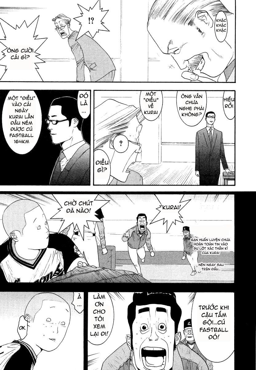 One Outs Chapter 116 - Trang 2